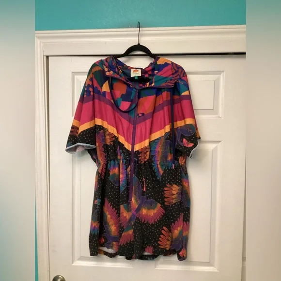 FARM Rio Multicolor Jumpsuit - Picture 4 of 9